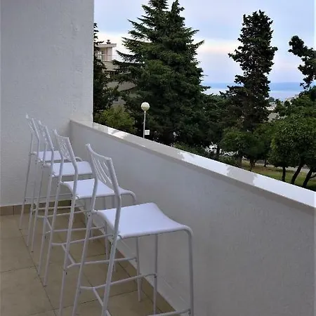 Spartium Apartmán Split