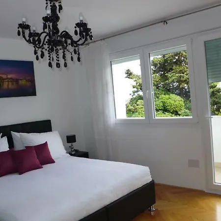 Spartium Apartmán Split