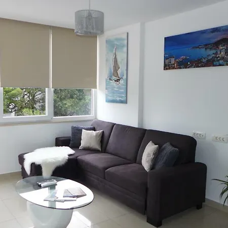 Spartium Apartmán Split