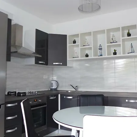 Spartium Apartmán Split