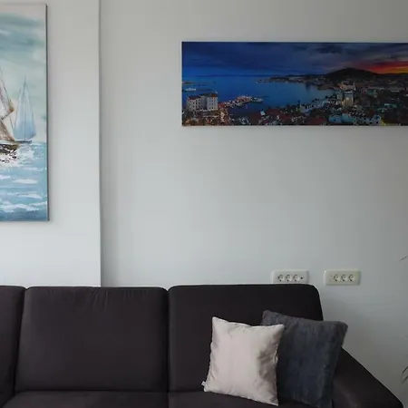 Spartium Appartement Split