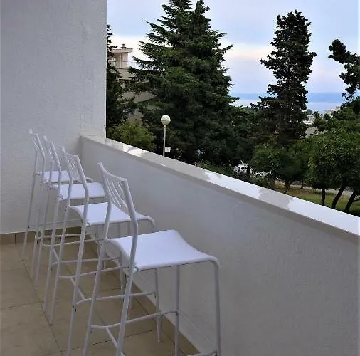 Spartium Appartement Split