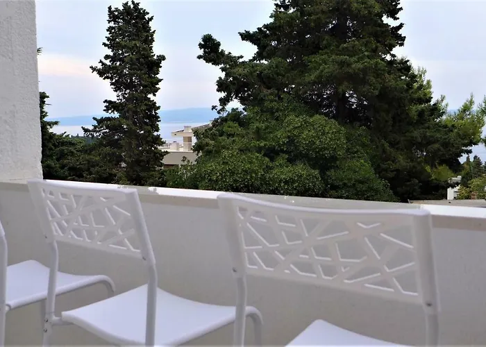 Spartium Appartement Split