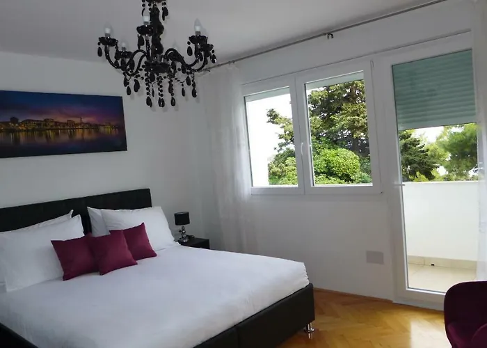 Spartium Appartement Split