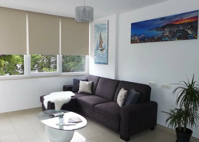 Spartium Appartement Split