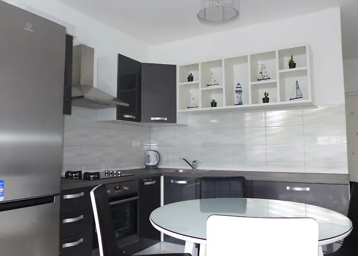 Spartium Appartement Split