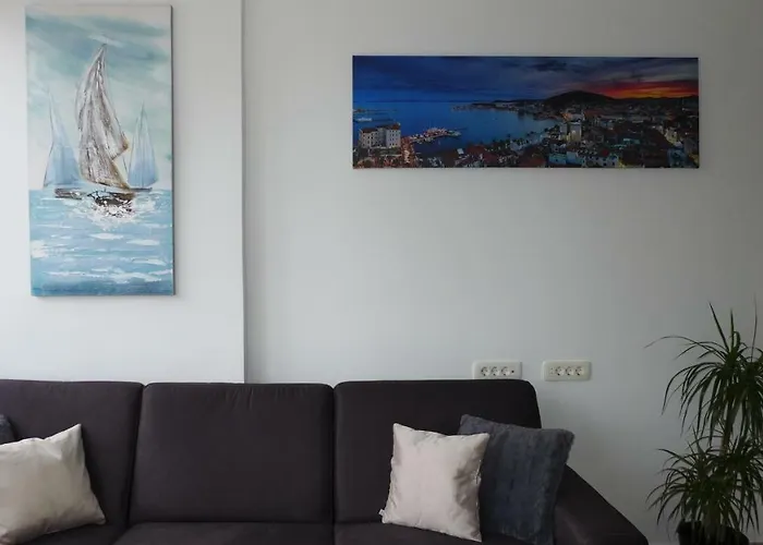 Spartium Appartement Split