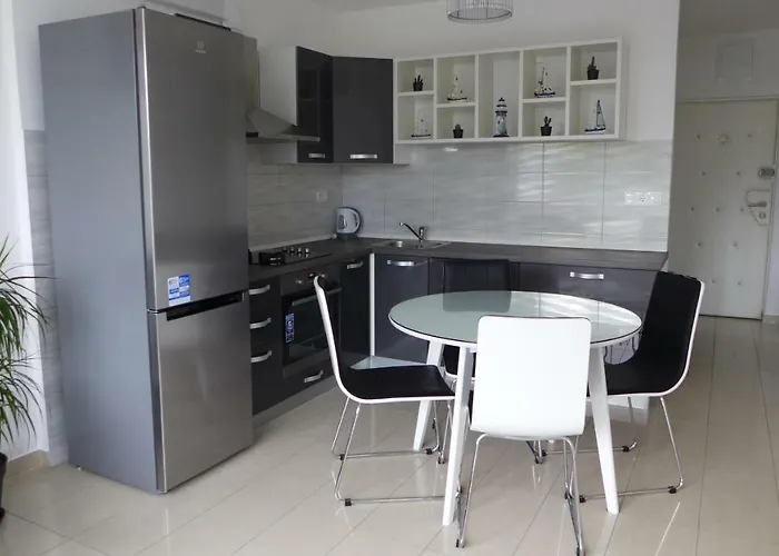 Spartium Appartement *